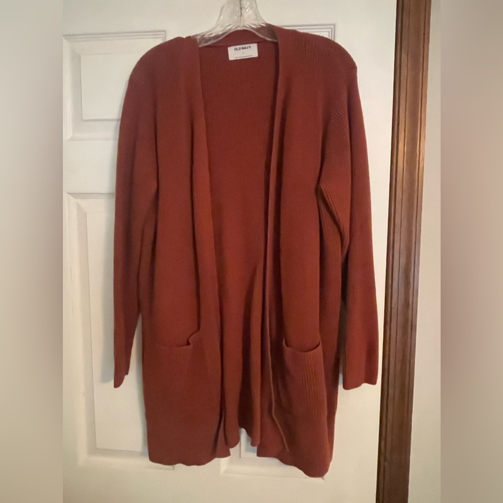 Old Navy knitted sweater, L
